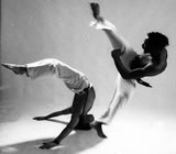 Capoeira em Nossa Senhora do Socorro