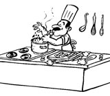 Cozinheiros em Nossa Senhora do Socorro