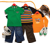 Moda Infantil em Nossa Senhora do Socorro