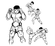 Muay Thai em Nossa Senhora do Socorro