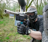 Paintball em Nossa Senhora do Socorro