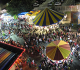 Parques de diversão em Nossa Senhora do Socorro