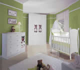 Quarto de Bebê em Nossa Senhora do Socorro