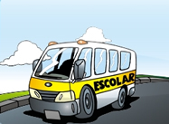 Transporte Escolar em Nossa Senhora do Socorro